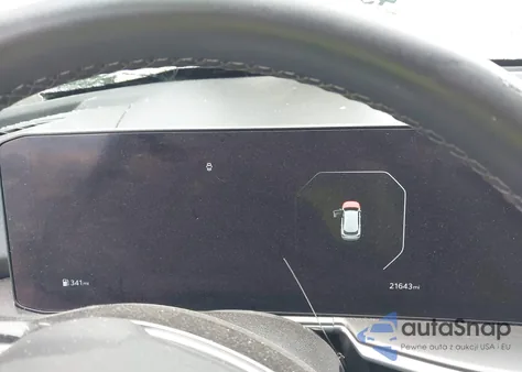 2024 Kia Sorento Sx from USA, damaged, VIN 5XYRK4JF1RG288310